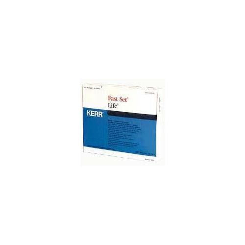 Kerr Dental 60997 Life Fast Set Hard Calcium Hydroxide Pulp Capping Cavity Lining Pack Kerr Dental 60997 Life Fast Set Hard Calcium Hydroxide Pulp Capping Cavity Lining Pack